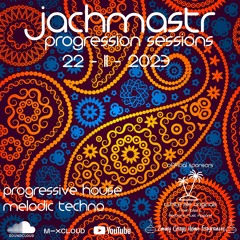 Progressive House Mix Jachmastr Progression Sessions 22 11 2023