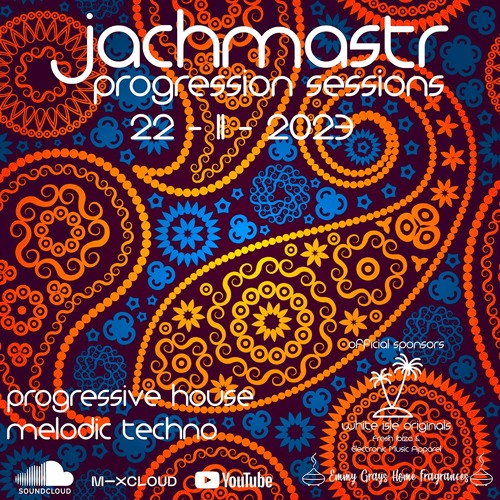 Progressive House Mix Jachmastr Progression Sessions 22 11 2023
