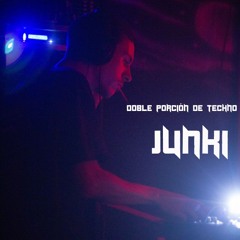 #07 - Doble porción de Techno