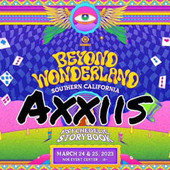 Axxiis - Discovery Project Beyond Wonderland 2023