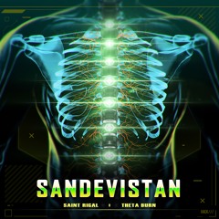 Sandevistan - (Theta Burn collab)