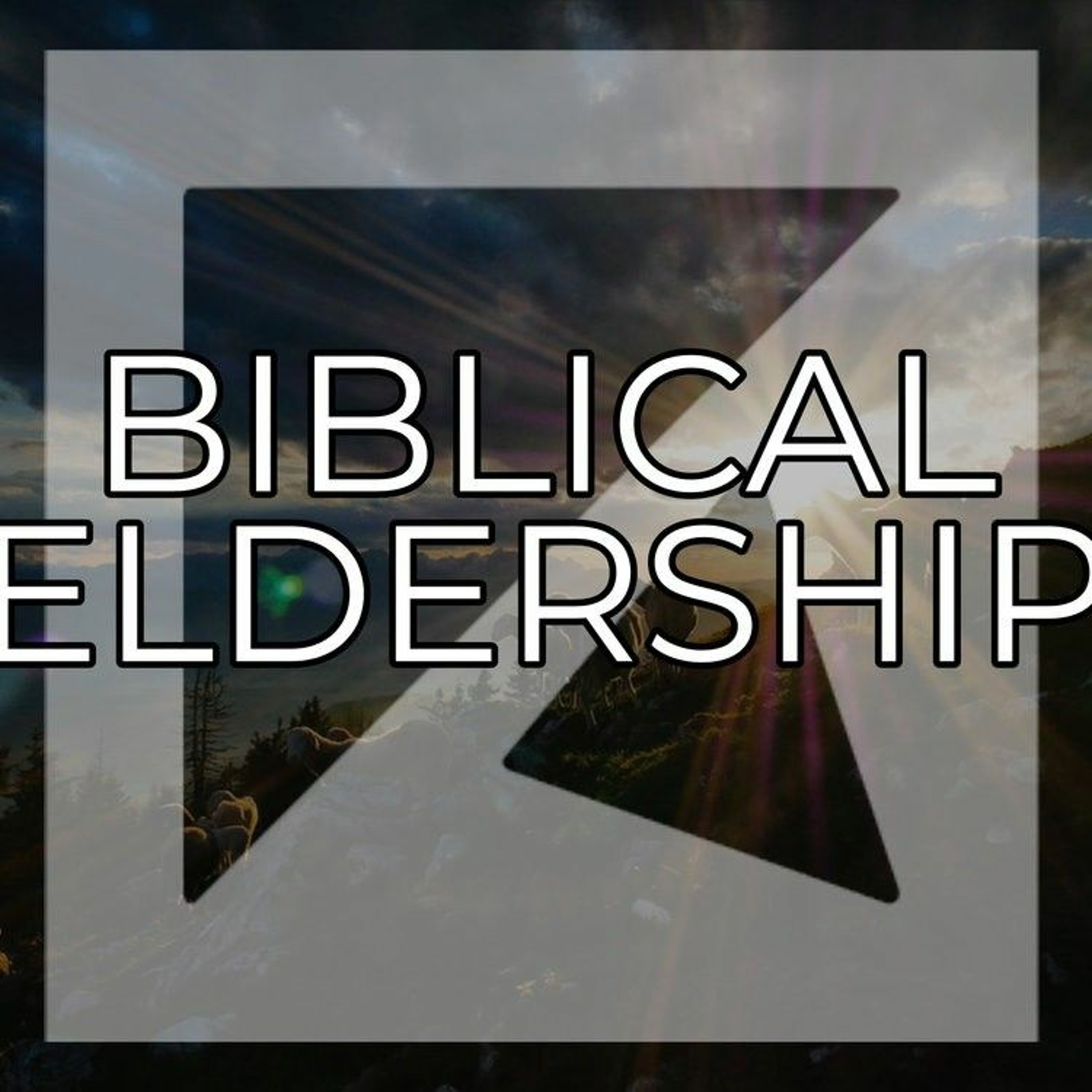 -Acts 20:28: The Charge of Eldership episode artwork