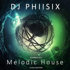Melodic House November 21 - STUDIO MASTERED