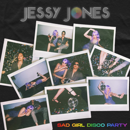 Sad Girl Disco Party