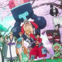 OVER THE TOP - Onepiece opening 22