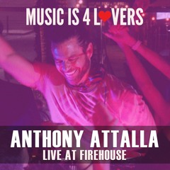 Anthony Attalla Live at Music is 4 Lovers [2022-06-12 @ FIREHOUSE, San Diego] [MI4L.com]