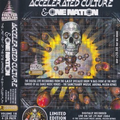 Accelerated Culture 18: The 2k4 Power-Play, 29-05-2004 (CD Pack)
