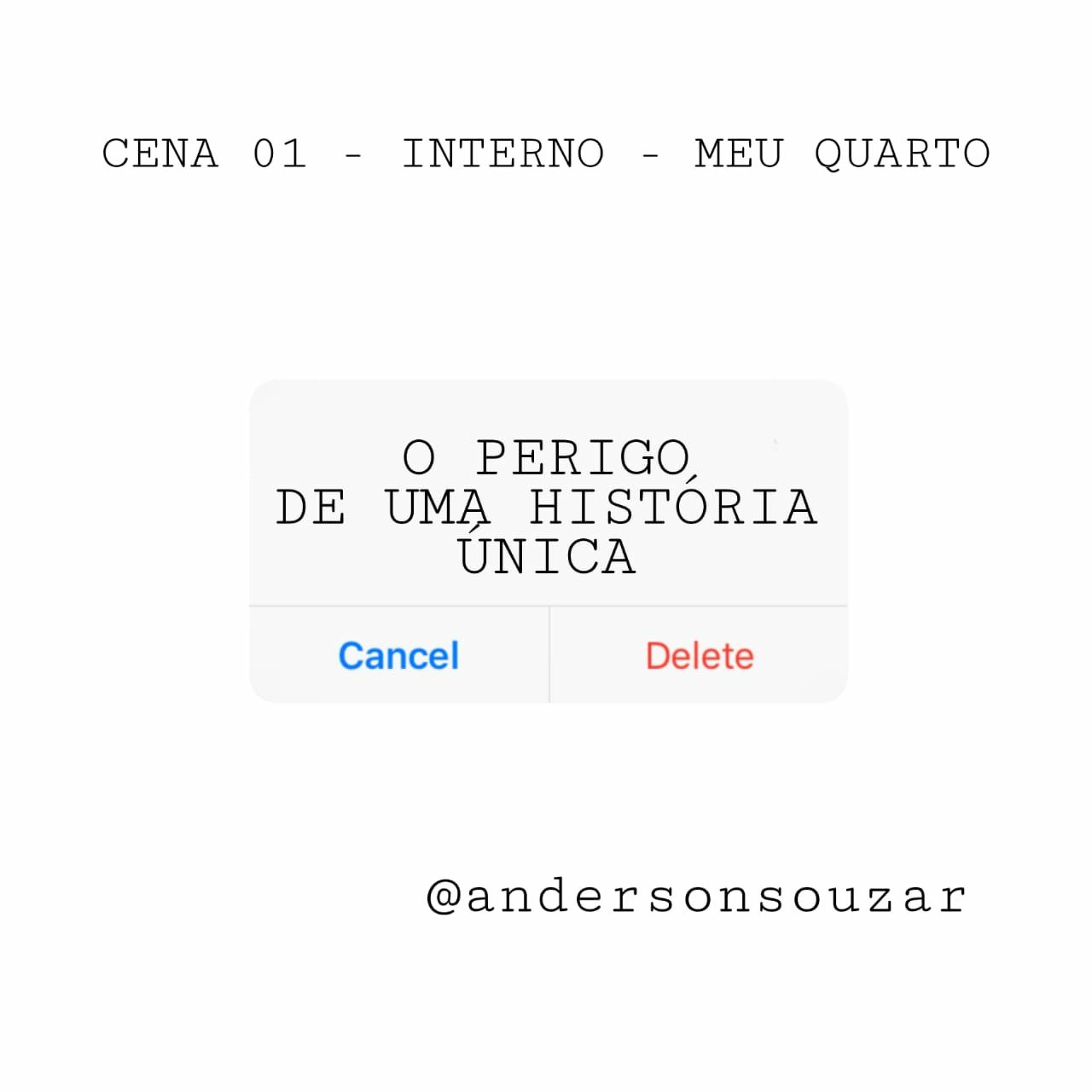 Gravando