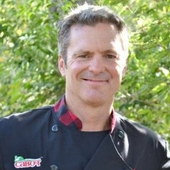 New Fall Recipes with Cabot's Chef Jimmy Kennedy