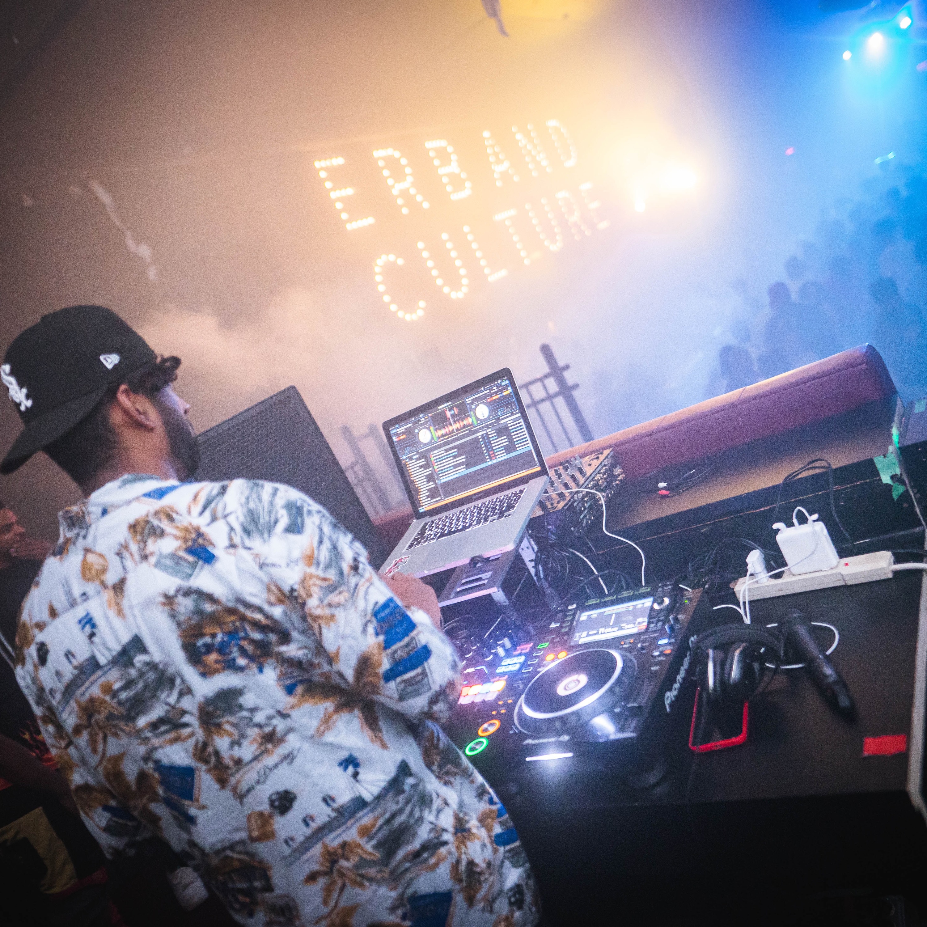 SATURDAY STEAM LIVE @ ERB AND CULTURE - 130BPM+ episode artwork