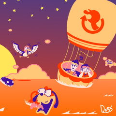 Vacation To Dinosaur Island - Mashup Week: Megamix