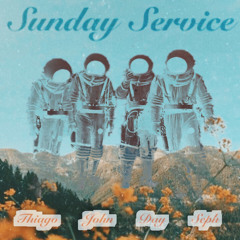 Sunday Service (feat. Thiago, Day Brown, Seph Dot, & Marc Spano)