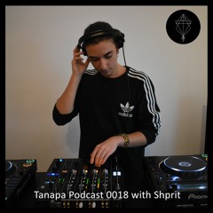 Tanapa Podcast 0018 with Shprit
