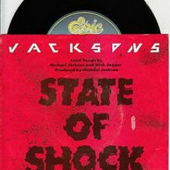 State Of Shock - Michael's Vocal Take #2