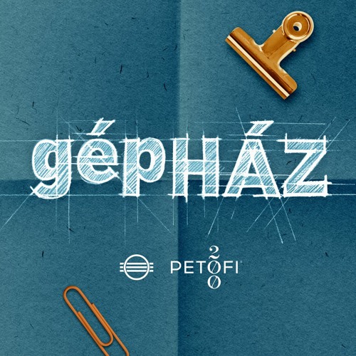 Stream Petőfi Rádió | Listen to Gépház, Fekete Lacival playlist online for  free on SoundCloud