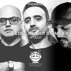 PREMIERE: Sean & Dee, Melody Stranger - Apollo (Original Mix) [UV]