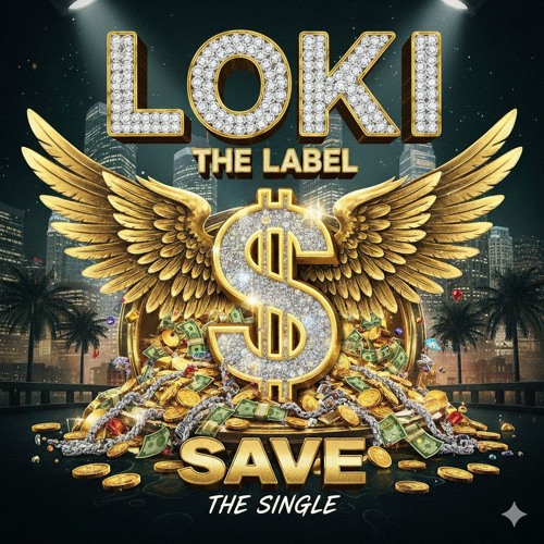Save - Loki  (feat. Shaun VI) (prod. tendo x vanii2k)