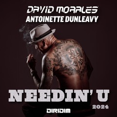 David Morales ft Antoinette Dunleavy - Needin' U 2024 [DIRIDIM]