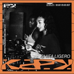 SHIFA LIGERO | POUND AND YAM RADIO LIVE | 12/03/23