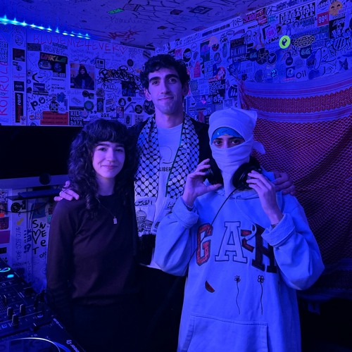 Palestine forever with Din. and Mohamed @ The Lot Radio 11-05-2023