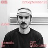Zurkin | EOS Radio - Sep 22 / 2022 DJ mix artwork - Electronic music tracklist cover image