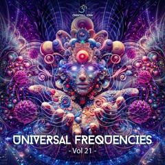 Universal Frequencies Vol. 21