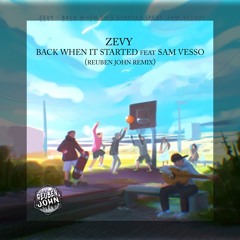 Back When It Started Feat Sam Vesso