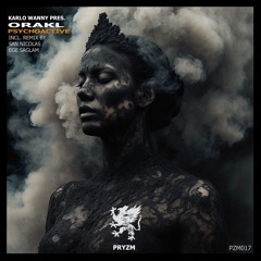 Karlo Wanny - PsychoActive (San Nicolas Remix) [PRYZM Waves]