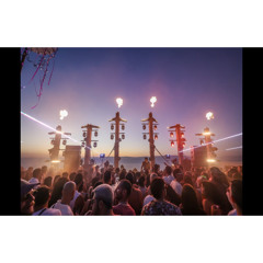 Genish - Sunrise | Upper Playa Festival at the Dead Sea