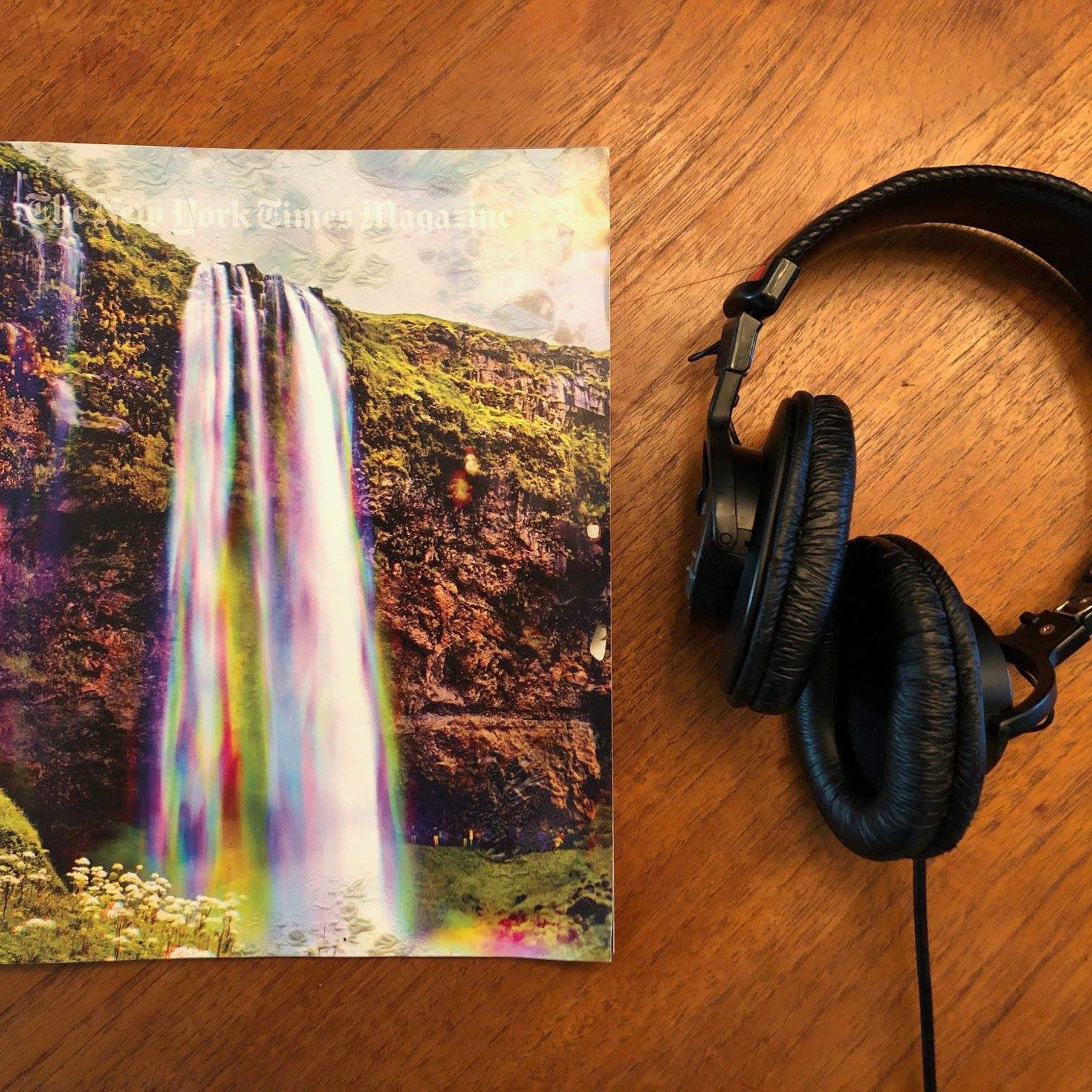 Sonic Voyages with Kara Oehler