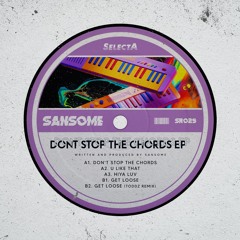 PREMIERE: Sansome - Get Loose (Toddz Remix)