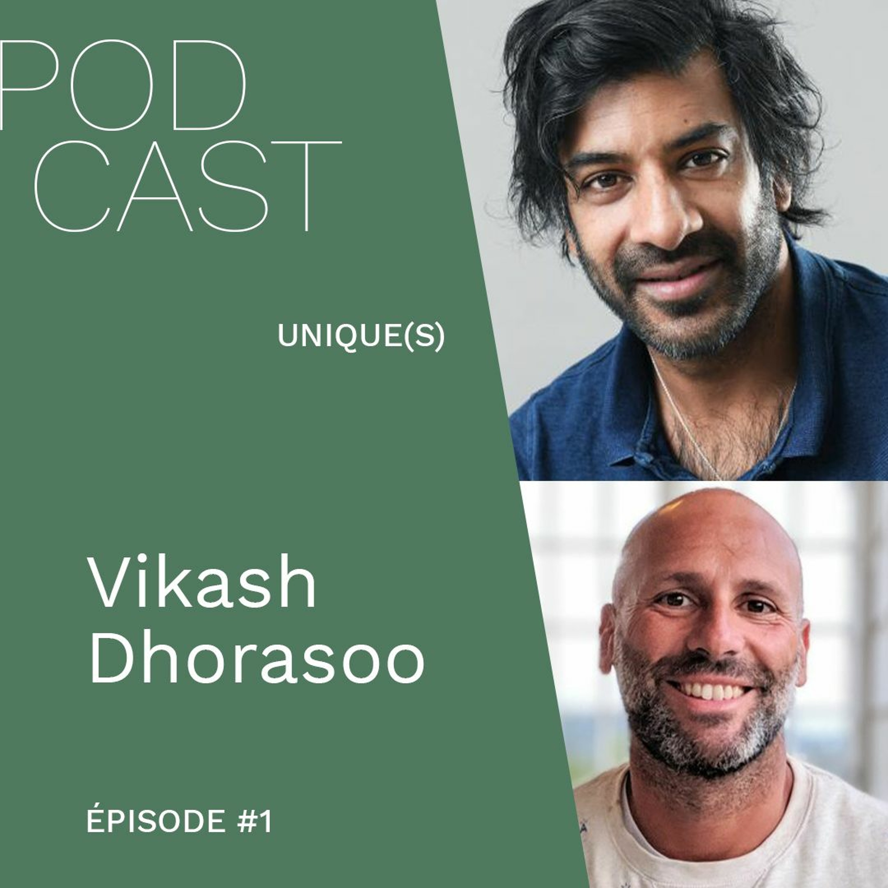 Unique(s) - Vikash Dhorasoo : footballeur engagé