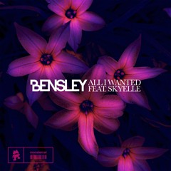 Bensley - All I Wanted (feat. Skyelle)