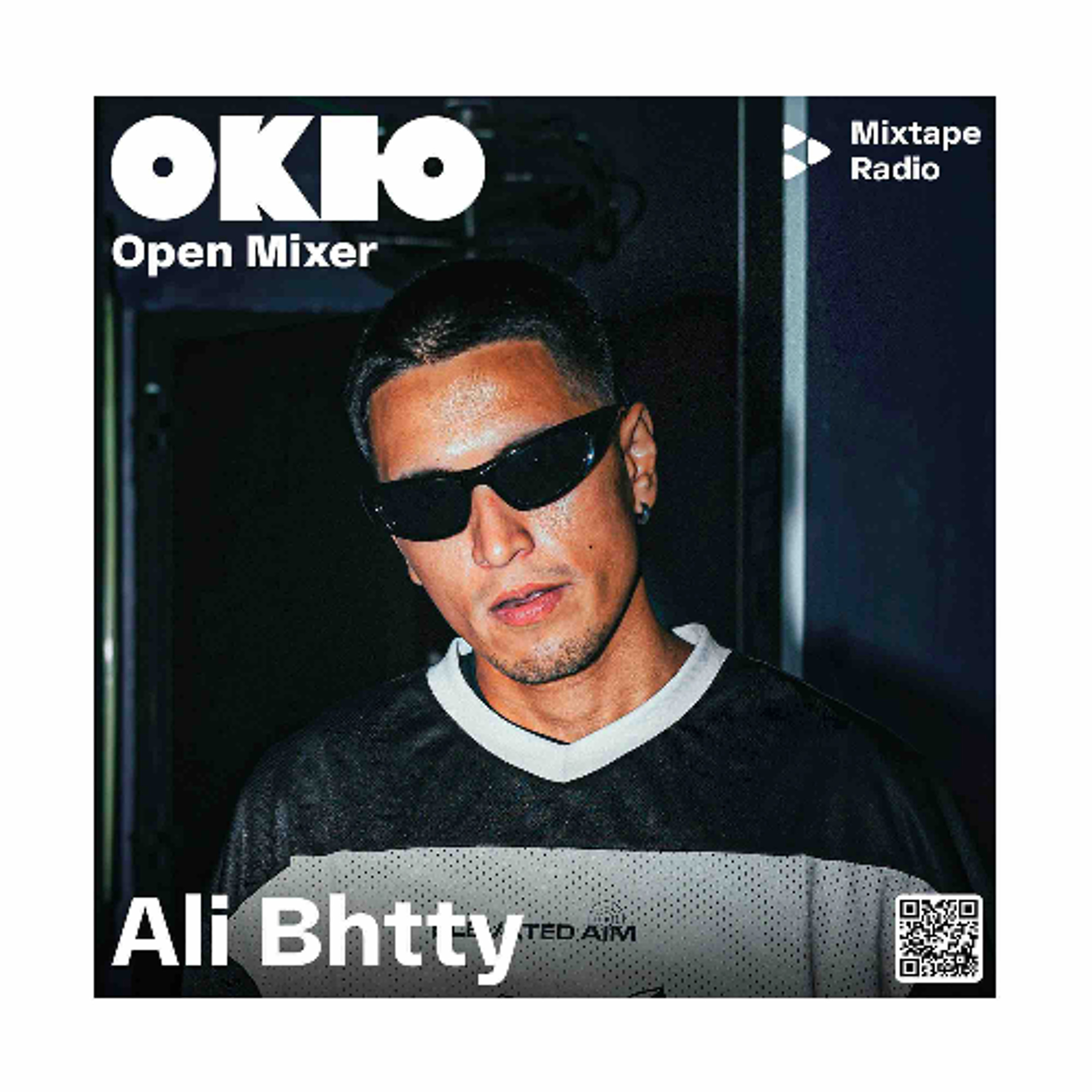 alibhtty OKIO BAR - Open Mixer episode artwork