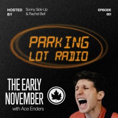 Ace Enders of The Early November Talks Warped Tour ‘04 And More | Parking Lot Radio Episode 001