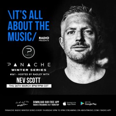 Panache Radio #061 - Mixed by Nev Scott [FREE DOWNLOAD]