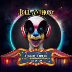 Live @ Cosmic Circus - 10.29.22 (Halloween Themed Set)