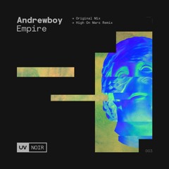 Andrewboy - Empire (High on Mars Extended Remix)