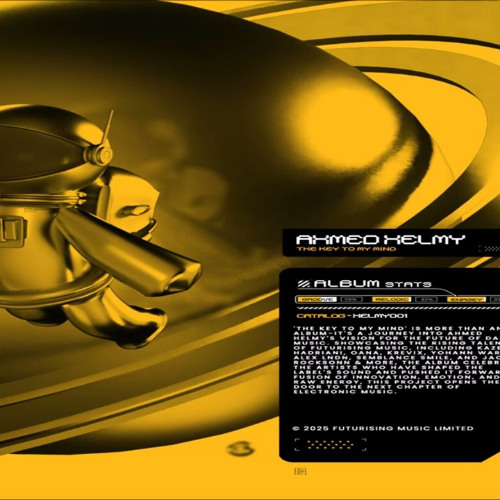 Ahmed Helmy & Hadriani - Can't Get Enough (Extended Mix)