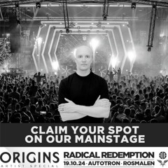 ORIGINS DJ CONTEST | BoBB
