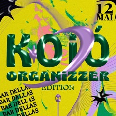 KOIO | ORGANIZZER EDITION