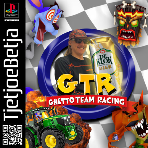 Ghetto Team Racing