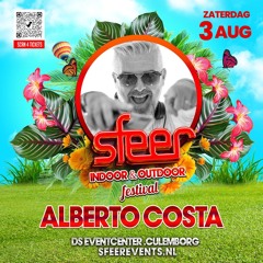 Classic House Mix live from SFEER OUTDOOR