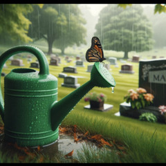 Vierailkaa hautuumaalla (FAWM2020)