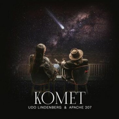 Udo Lindenberg x Apache 207 - Komet (OnlyMax 90s Remix)
