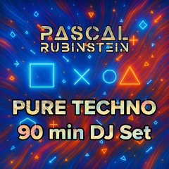 90 Minutes of Peak Time Techno | Techno Mix