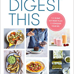 free PDF 📖 Digest This: The 21-Day Gut Reset Plan to Conquer Your IBS by  Bethany Ug