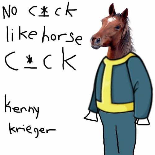Horse cock