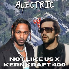 Kendrick Lamar vs. Zombie Nation& Jay Slow - Not Like Us x Kernkraft 400 (Alectric Edit)