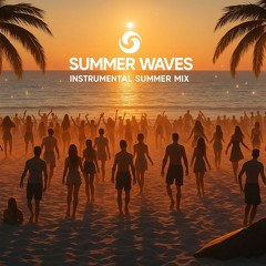 EDM Fields 𝅘𝅥𝅮 - Summer EDM Compilation | Beach Party Instrumentals🏄